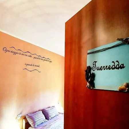 Da Andrew Bed & Breakfast Domus De Maria